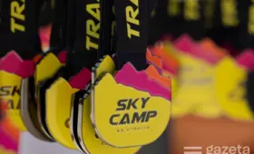 Забег Sky Camp Bo’stonliq пройдёт в Ташкентской области