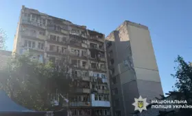 Киев подвергся массированной атаке, погибли 15 человек, более 30 пострадали