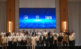 ЦБ РУз, CAFA и ONESEC провели закрытый семинар по вопросам кибербезопасности банковского сектора