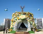 Фото. Как прошёл Фестиваль дыни в Хиве, где установили рекорд Гиннесса