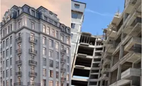 Хокимият Ташкента проверил строительство жилого комплекса Quyliq Avenue после жалоб покупателей
