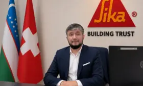 Sika в Узбекистане: как компания строит доверие и создаёт будущее
