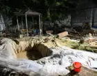 В Ташкенте возбудили уголовное дело из-за стройки на месте детской площадки в махалле «Лолазор»