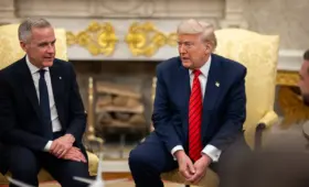 Дональд Трамп подписал указ о переименовании озера Онтарио в «озеро Америка»