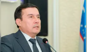Русланбека Давлетова на посту советника президента сменил Олим Давлатов