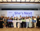 Visa и Ipak Yuli Bank подвели итоги первой волны She’s Next в Узбекистане