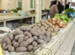 Овощи подешевели, бензин подорожал: как изменились цены на продукты и услуги в Узбекистане за июль