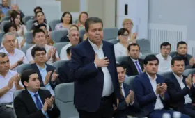 Комедийный актёр Шукурулло Исроилов получил должность в структуре Минкульта