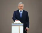 Президент запустил 163 новых объекта почти на 50 трлн сумов к 35-летию независимости
