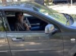 В Ташкенте мужчину арестовали на трое суток за преследование и домогательства к прохожей