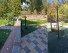 ТСЖ и предприниматель несколько лет спорят из-за территории в Джизаке