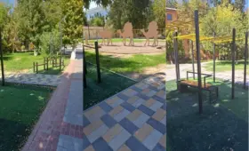 ТСЖ и предприниматель несколько лет спорят из-за территории в Джизаке