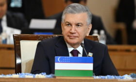 Президент Узбекистана примет участие в саммите ШОС в Бишкеке