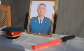 Инспектор ДПС погиб в Ферганской области после наезда пьяного водителя