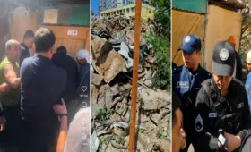 Из-за сноса дома до завершения выселения жильцов возбуждено дело. Детали
