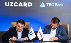 UZCARD и TBC Bank подписали меморандум о стратегическом сотрудничестве