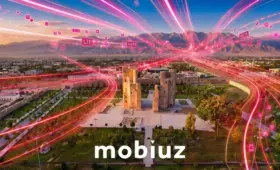 Mobiuz запустил в Кашкадарьинской и Сурхандарьинской областях более 300 новых базовых станций 4G LTE