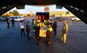 Тела восьми погибших в Нижнекамске граждан доставили в Узбекистан