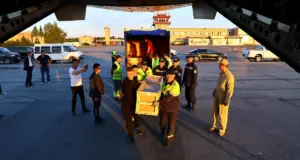 Тела восьми погибших в Нижнекамске граждан доставили в Узбекистан