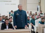 Назначен первый замминистра внутренних дел Узбекистана