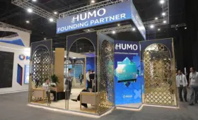 HUMO представляет новые платёжные технологии на Silk Road Finance & Technology Forum 2026