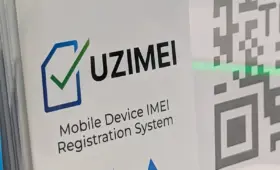 Сколько средств поступило от платежей за IMEI-коды в Узбекистане за 7 лет?