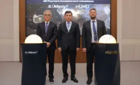 HUMO и Alipay+ обеспечат глобальные платёжные возможности для пользователей по всему Узбекистану