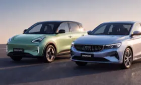 Всемирно известные Emgrand и EX2 уже в Узбекистане: сеть Geely расширяет линейку моделей