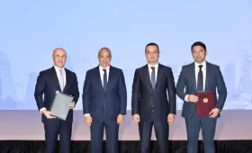 Азербайджанская SOCAR планирует открыть сеть АЗС в Узбекистане