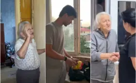 Пенсионерку, которую запирали в квартире без еды, поместили в Центр соцподдержки