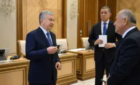 Узбекистан начал импортировать авиакеросин из Грузии и Ирака