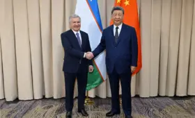 Главы Узбекистана и Китая обсудили $30 млрд товарооборота, BYD, атом и железную дорогу