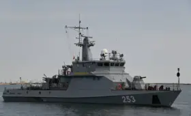 В Казахстане 19 военных унесло в Каспийское море во время учений, девять погибли