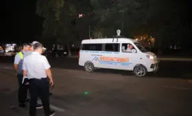 10 утечек газа выявили в ходе проверок в Ташкенте после взрыва на ул. Глинки