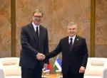 Президент Узбекистана посетит Сербию с официальным визитом