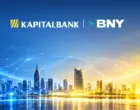 «Капиталбанк» открыл корреспондентский счёт в долларах США в BNY