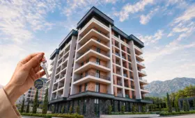 Апартаменты в Oqtosh Avenue Resort: владельцам начали выдавать ключи в блоке «А»
