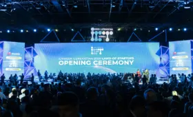 Компания ABRTECH впервые представила свои решения на ICT Week Uzbekistan 2026