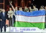 Президент наградил участников Всемирной шахматной и Парашахматной олимпиад