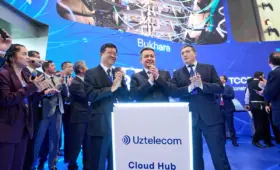 Uztelecom открыл дата-центры в Бухаре и Коканде для развития ИИ и облачных технологий