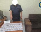 В Андижане замглавы отдела по ЧС попался на взятке