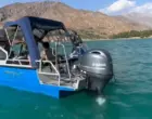 Мужчина и двое его сыновей утонули в Чарвакском водохранилище