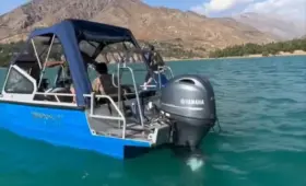 Мужчина и двое его сыновей утонули в Чарвакском водохранилище