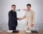 Alif и TEAM University запустили программу поддержки талантливых студентов