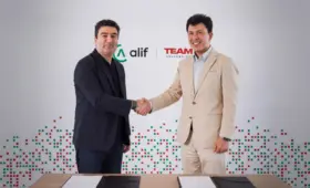 Alif и TEAM University запустили программу поддержки талантливых студентов