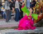 Фото: В Ташкенте прошёл Чхусок — национальный корейский праздник урожая