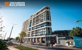 Iskander Buildings завершила строительство Mavrid раньше запланированного срока