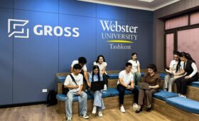 В Webster University открылся Gross Lab — пространство для учёбы и студенческих проектов