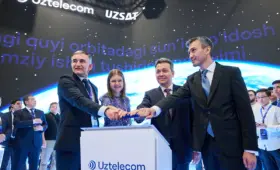 Uztelecom расширяет возможности спутниковой связи в Узбекистане совместно с Amazon Leo