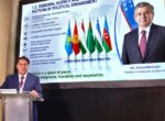 «Узбекинвест» презентовал экономические реформы Узбекистана на мировом конгрессе страховщиков в Монте-Карло